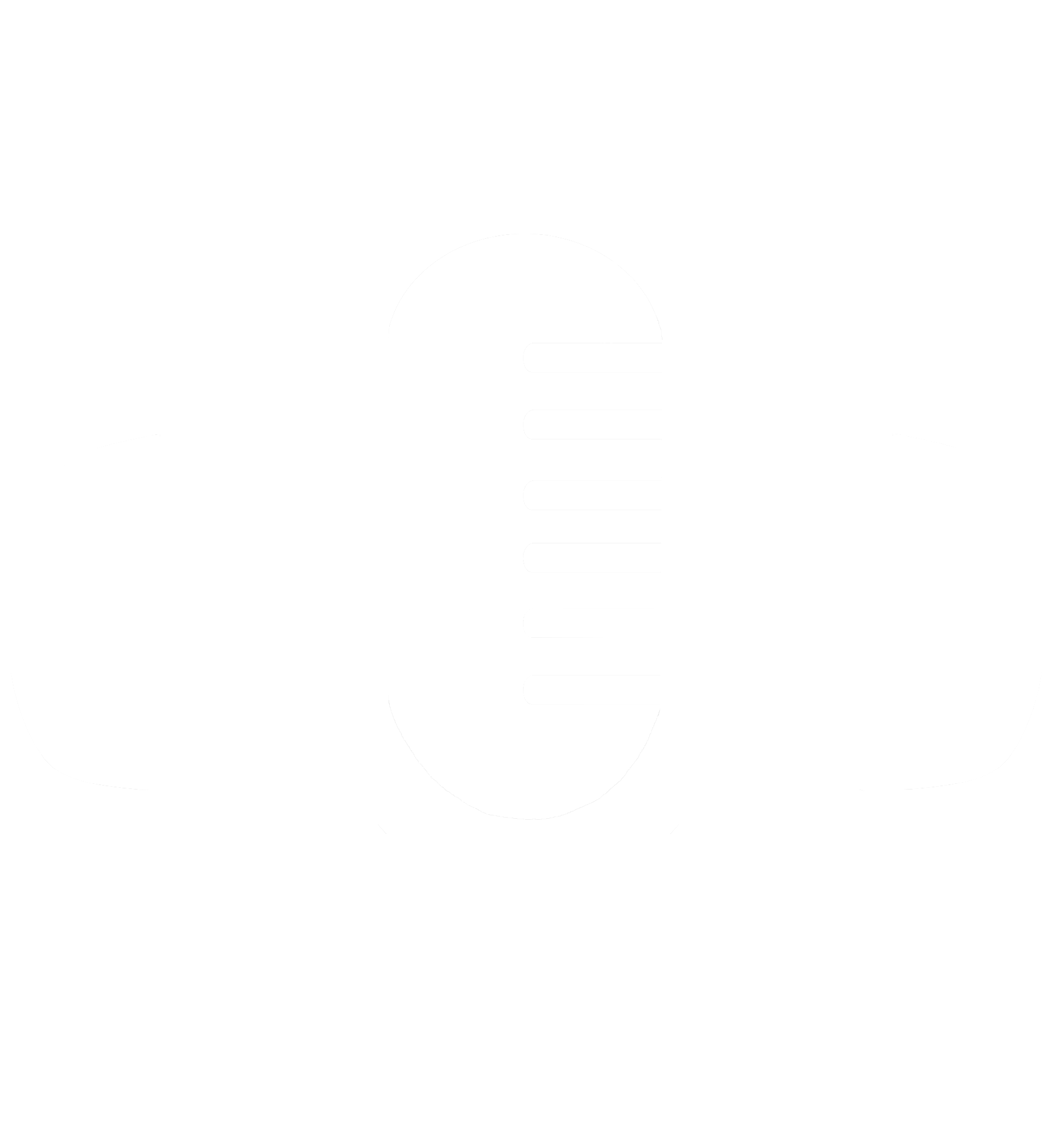 Podcast Microphone Icon