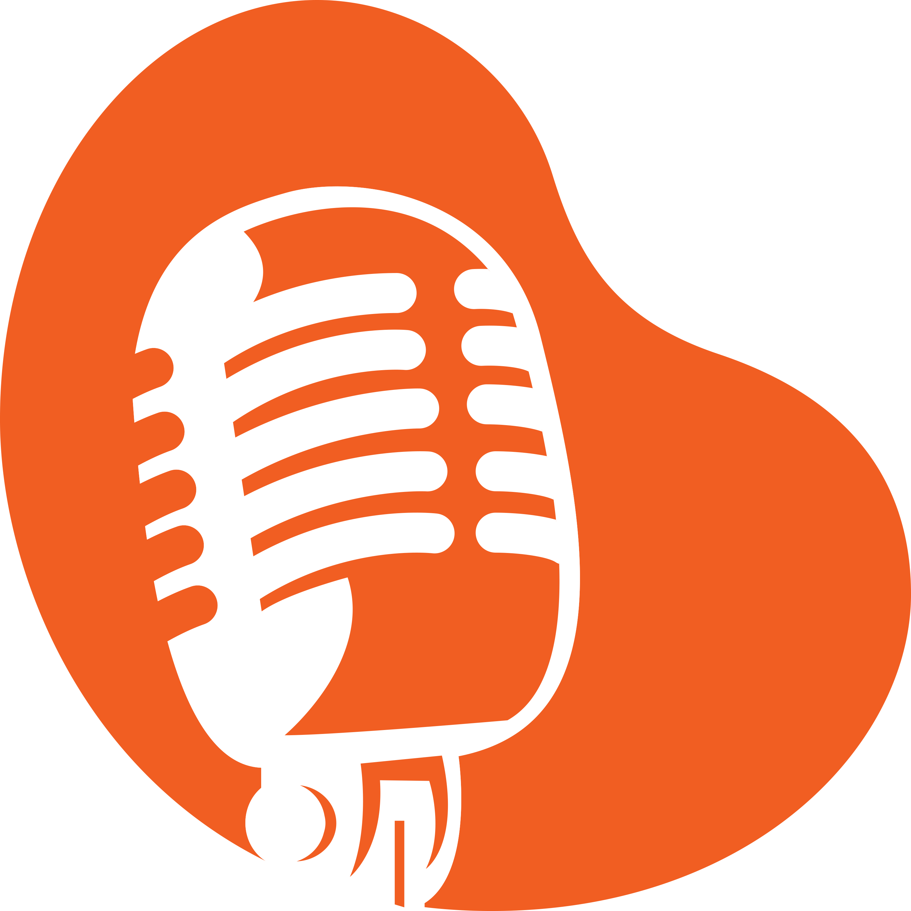 Podcast Microphone Icon