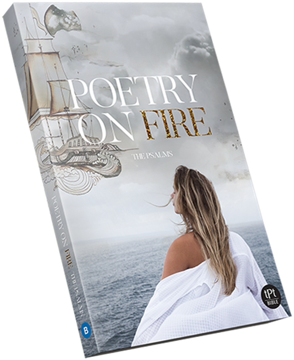 Poetry On Fire Book Cover