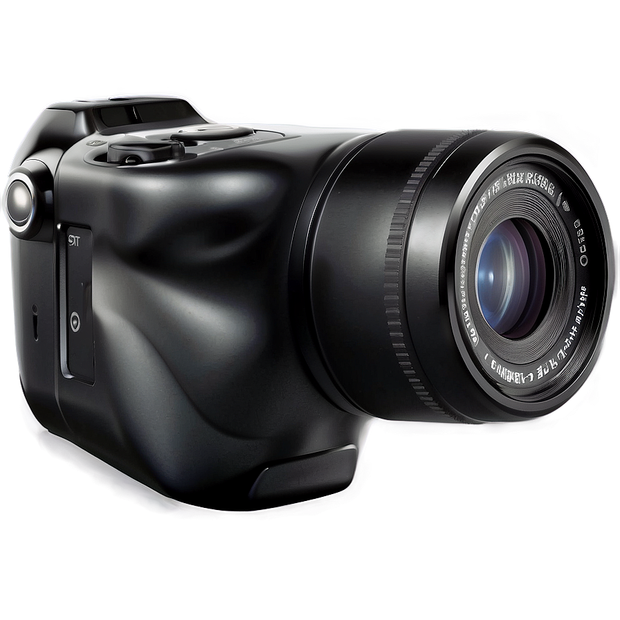 Point And Shoot Camera Png 04292024