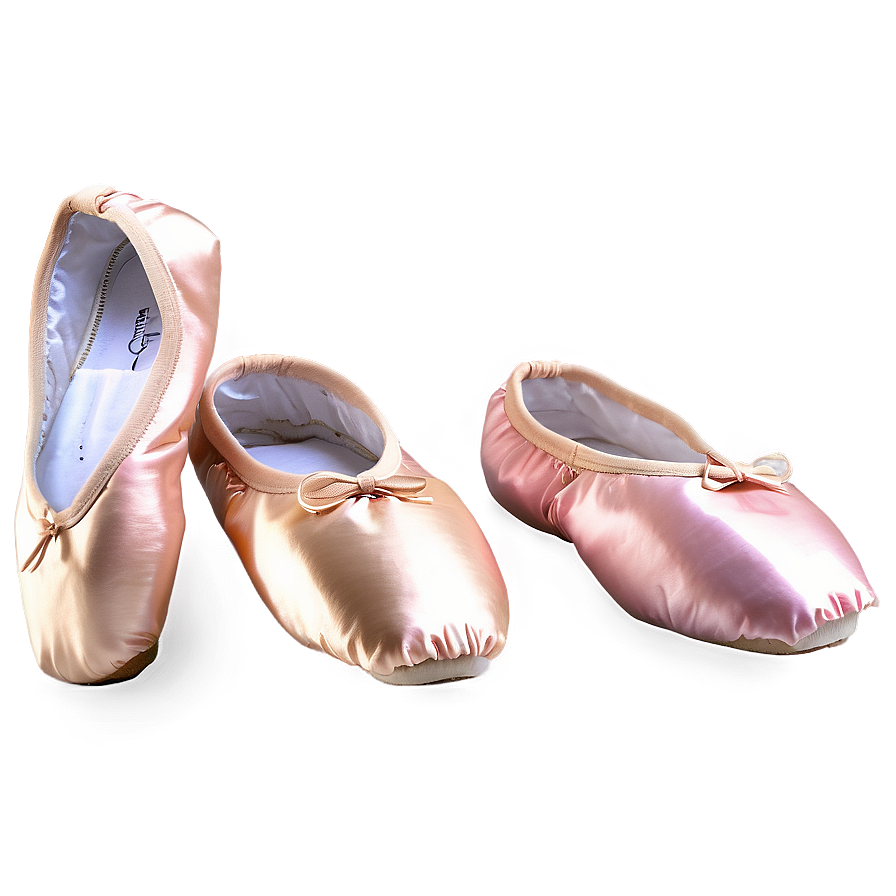 Pointe Shoes B