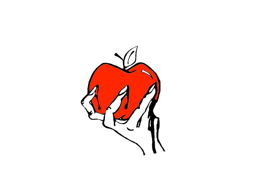 Poison Apple Cosmetics Logo