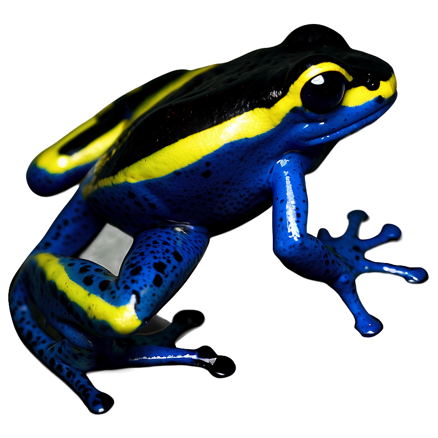 Poison Dart Frog C