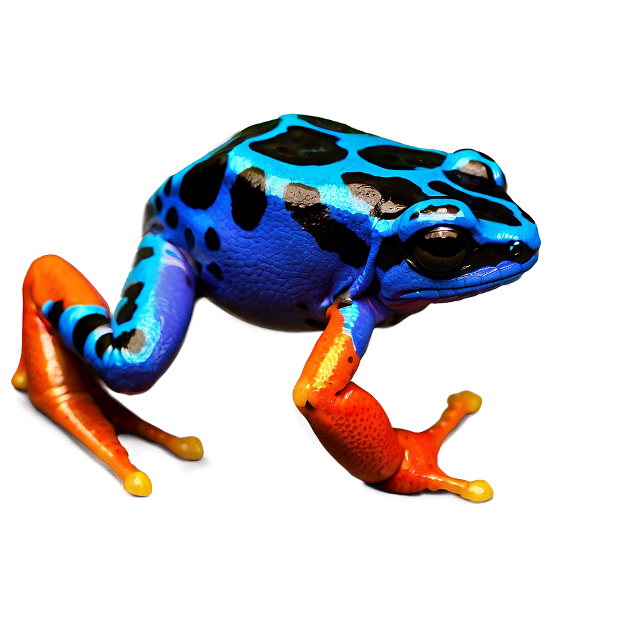 Poison Dart Frog D