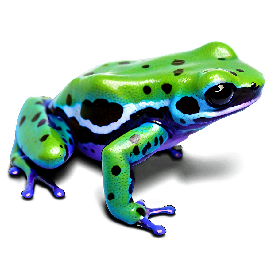 Poison Dart Frog Png 06132024