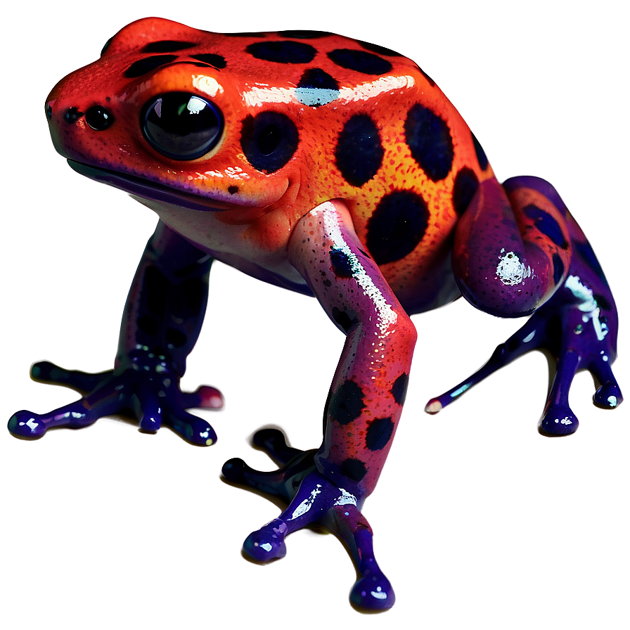 Poison Dart Frog Png 88