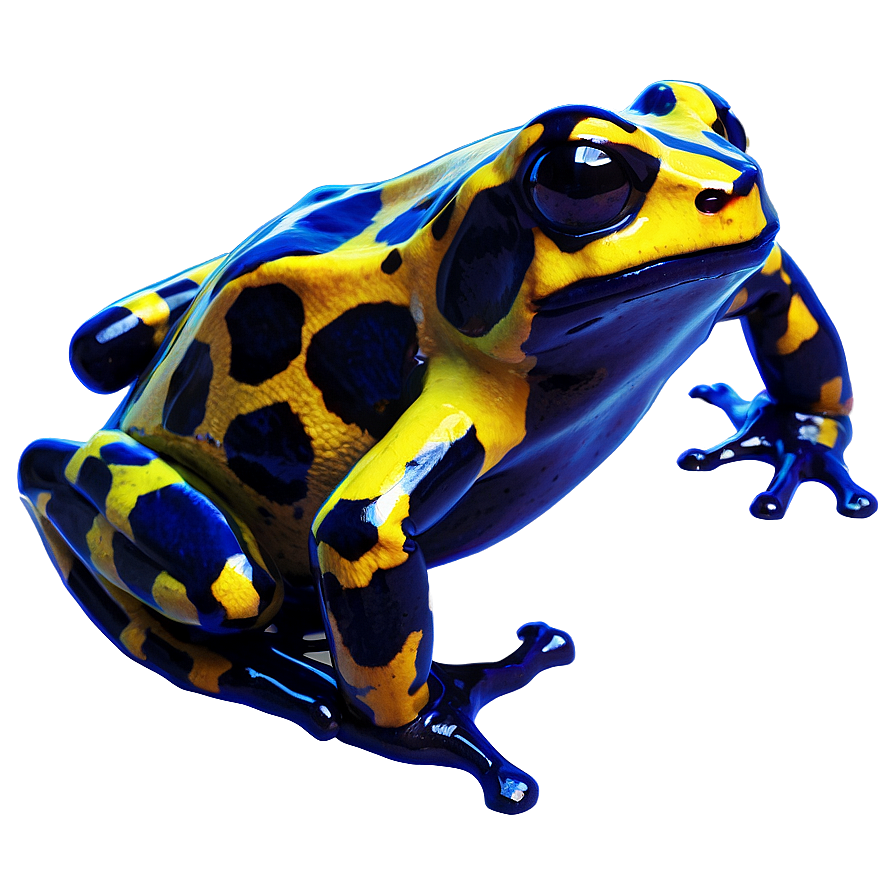 Poison Dart Frog Png Ant