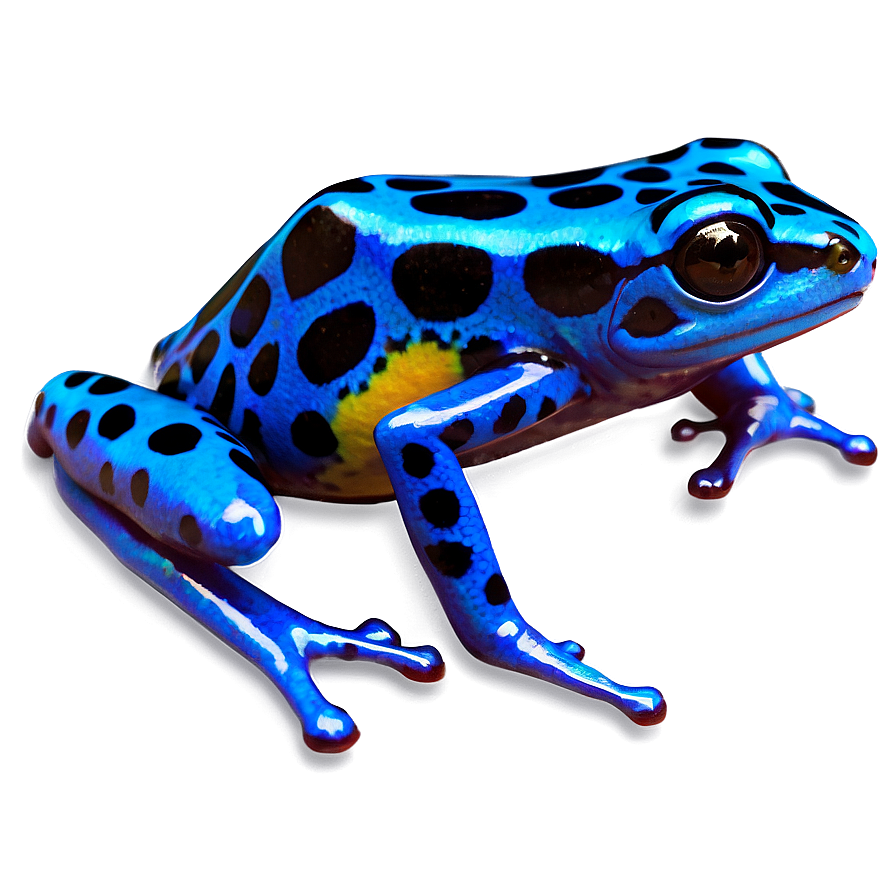 Poison Dart Frog Png Ejw