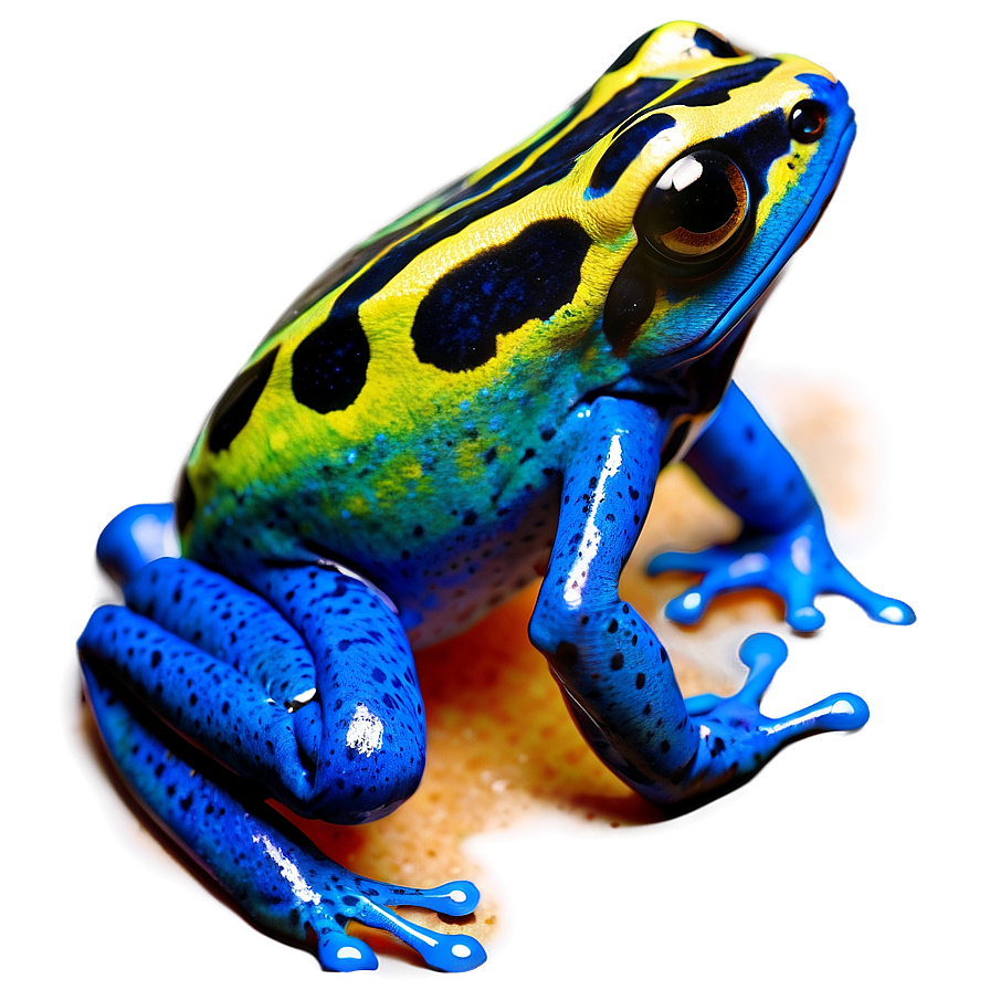 Poison Dart Frog Species Png 74