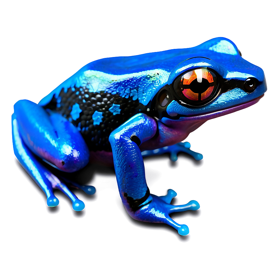 Poison Dart Tree Frog Png Isk27