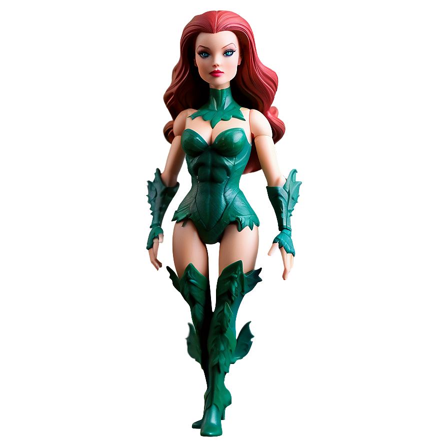 Poison Ivy Action Figure Png Bbl88