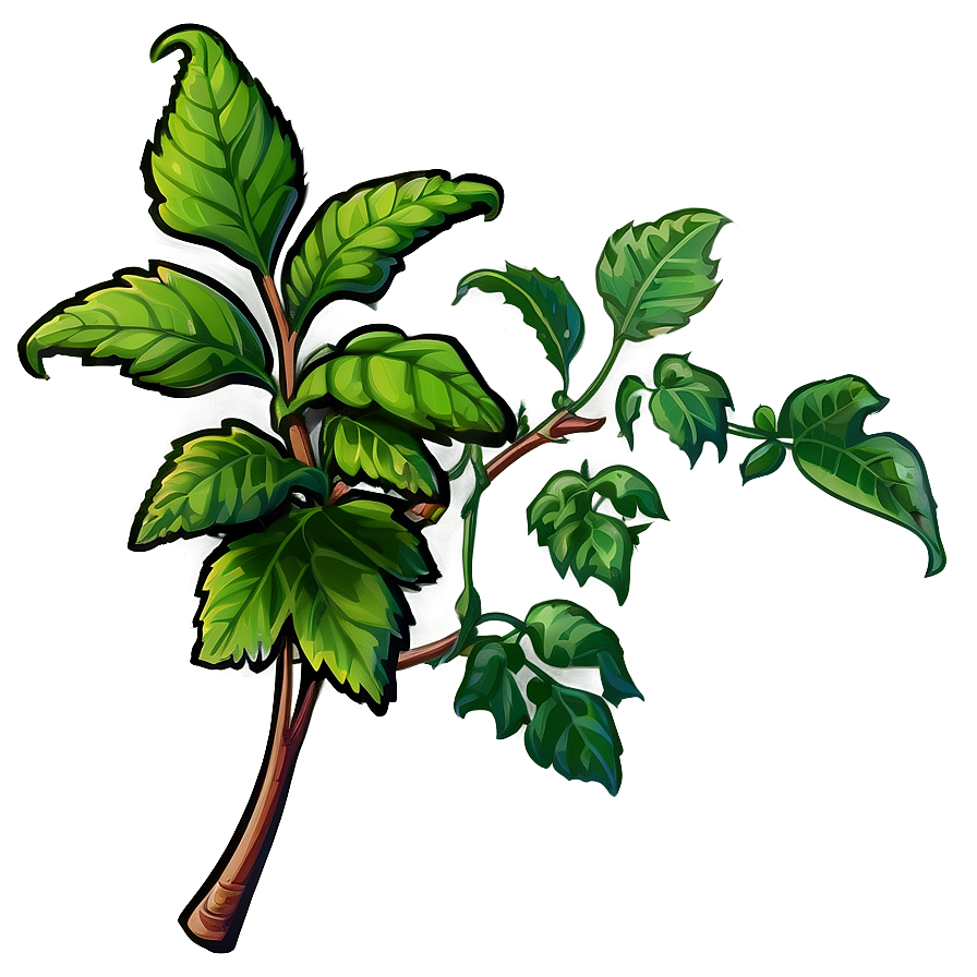 Poison Ivy Clipart Png 54