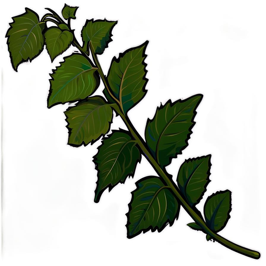 Poison Ivy Plant Png Kix40