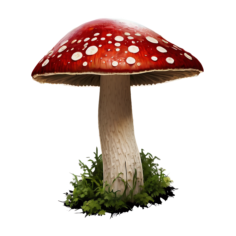 Poisonous Mushroom Png 58