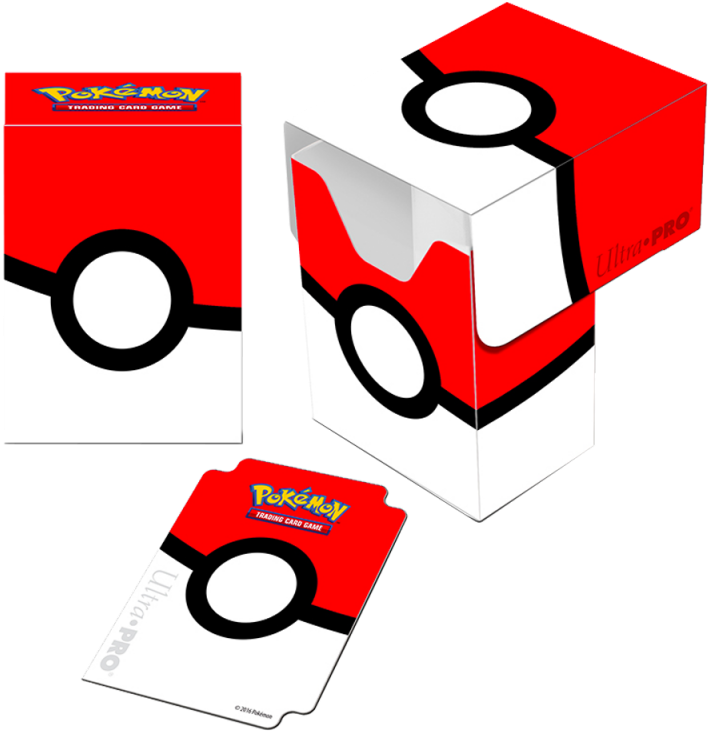 Pokemon Card Deck Boxand Sleeves