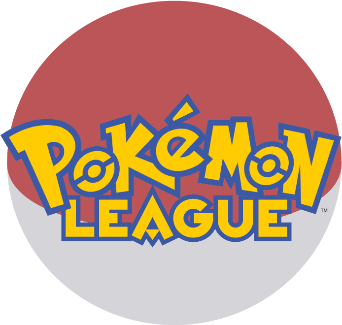 Pokemon League Logo