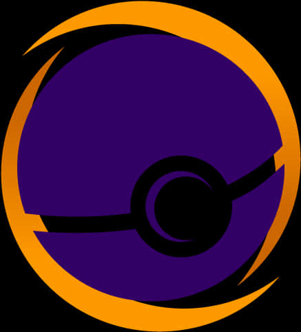 Pokemon Master Ball Logo