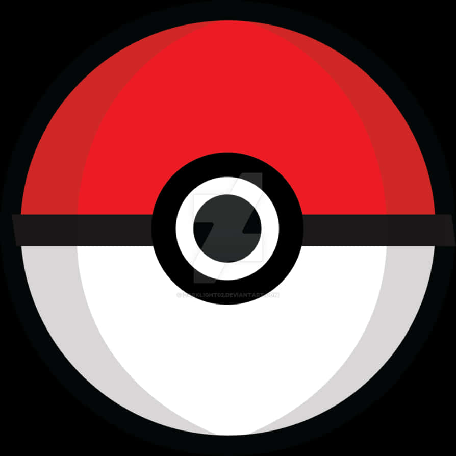 Pokemon Pokeball Graphic