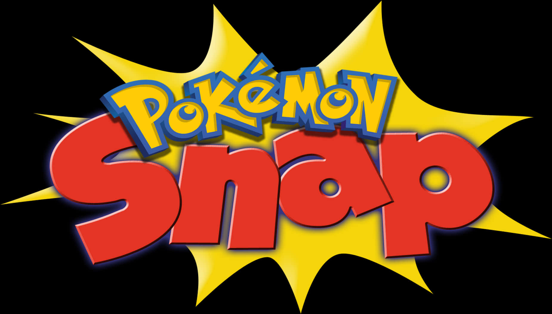 Pokemon Snap Logo