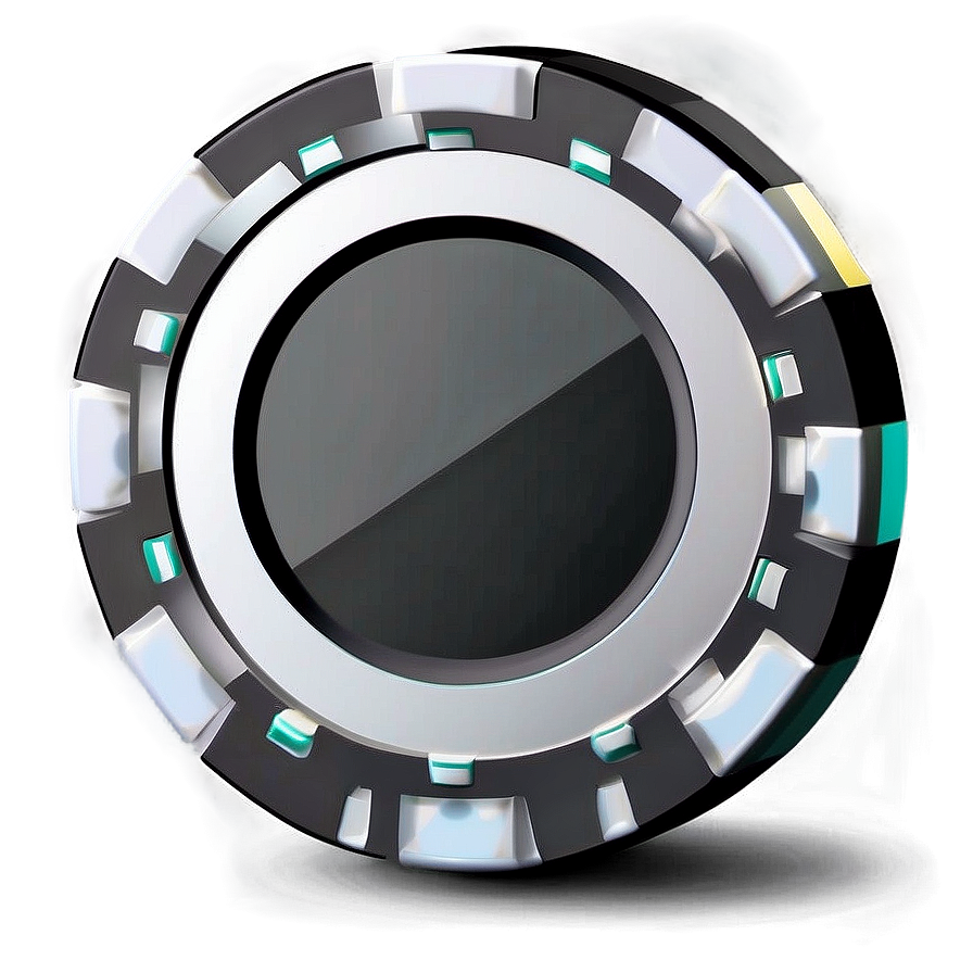 Poker Chip Png 06202024