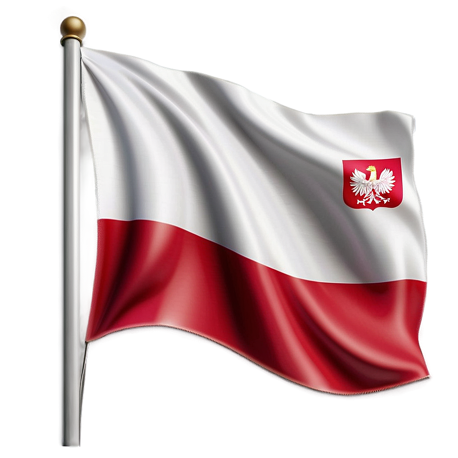 Poland Flag Png Jwr