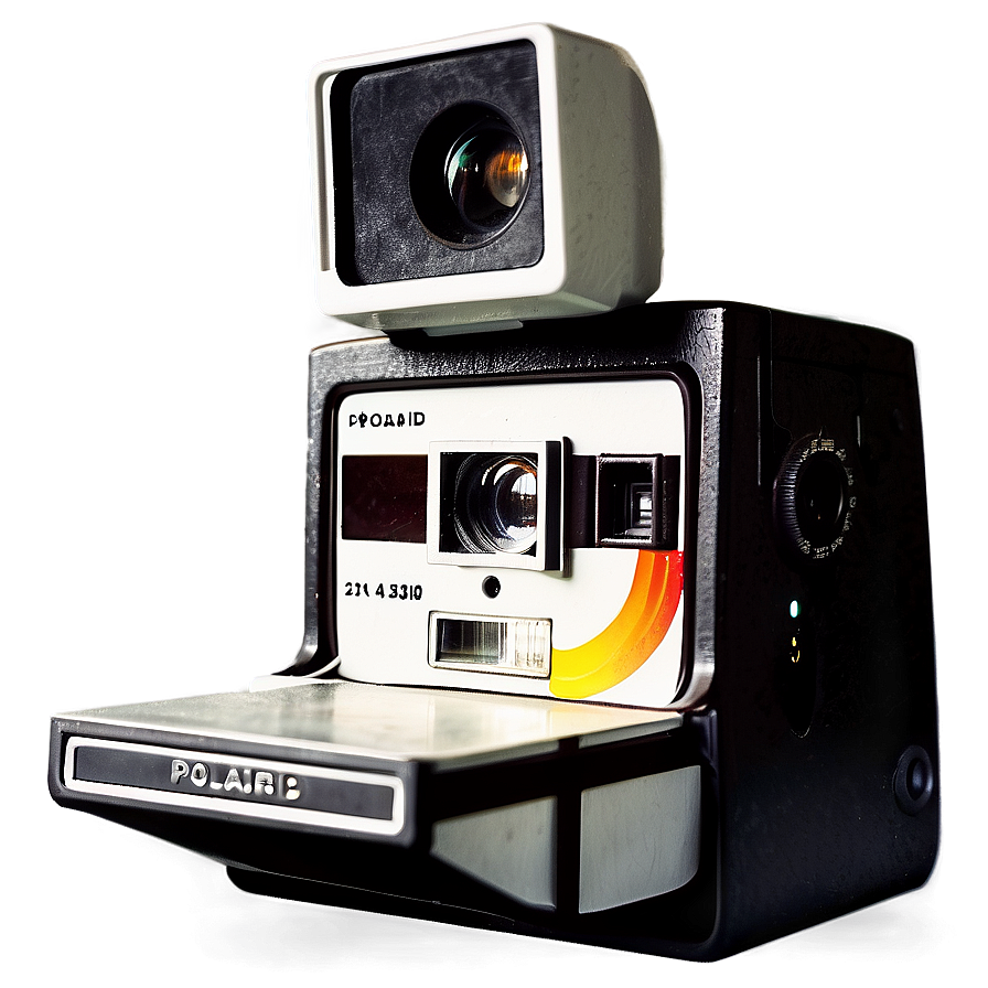 Polaroid Camera Flash Png Uai