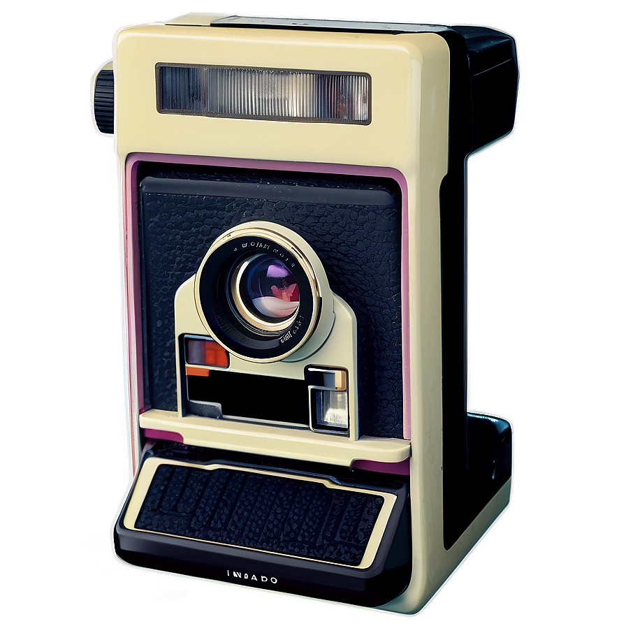 Polaroid Camera Icon Png 42