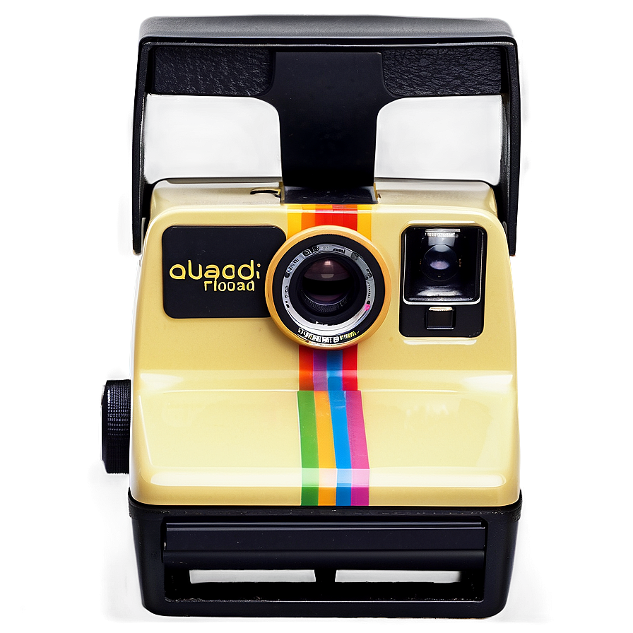 Polaroid Camera Icon Png Kcn84