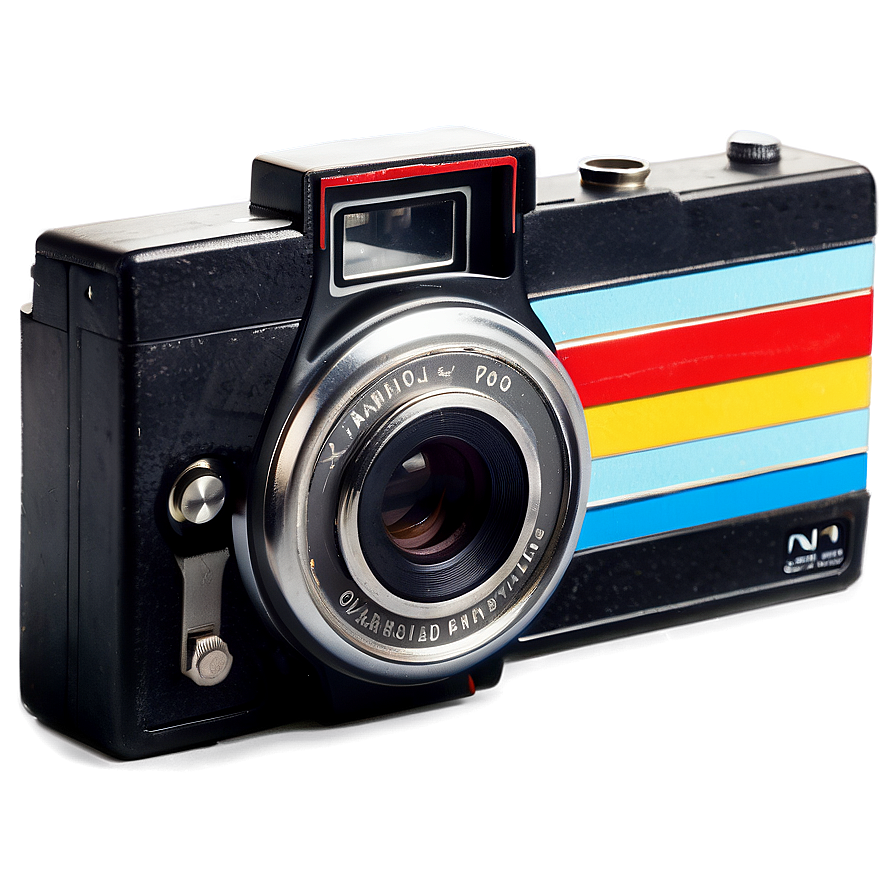 Polaroid Camera Shutter Png 06112024