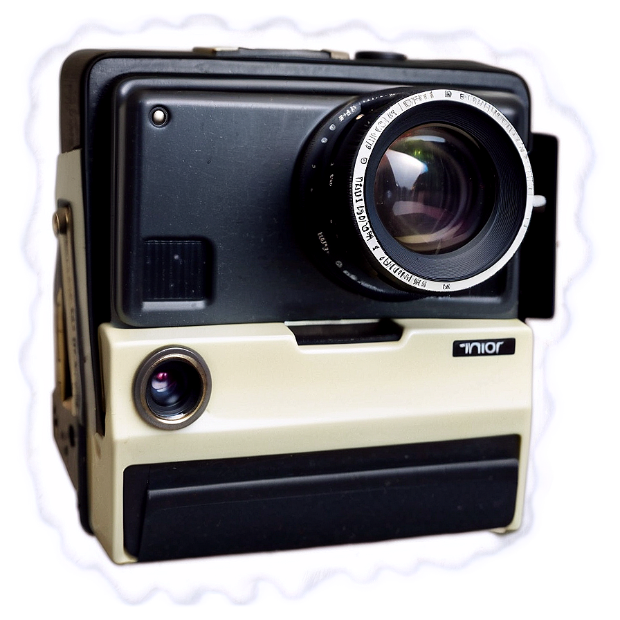 Polaroid Camera Shutter Png 06112024