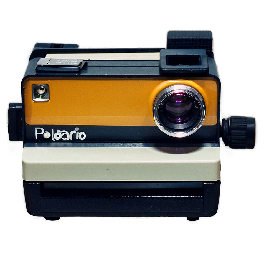 Polaroid Camera Shutter Png 40