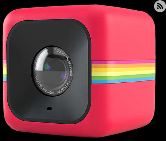 Polaroid Cube Action Camera