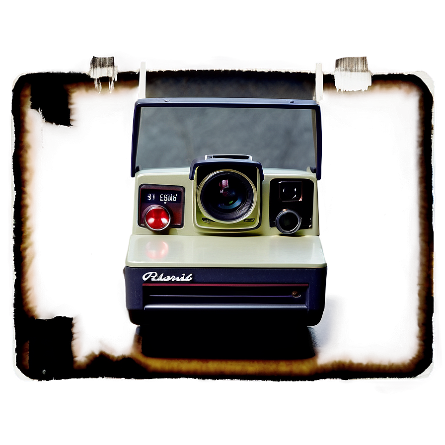 Polaroid Film Exposure Png Raq90