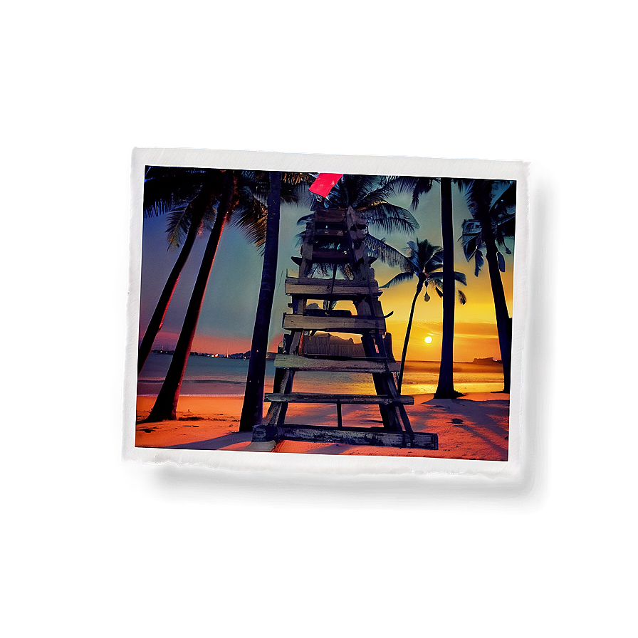 Polaroid Film Holiday Theme Png Snt35