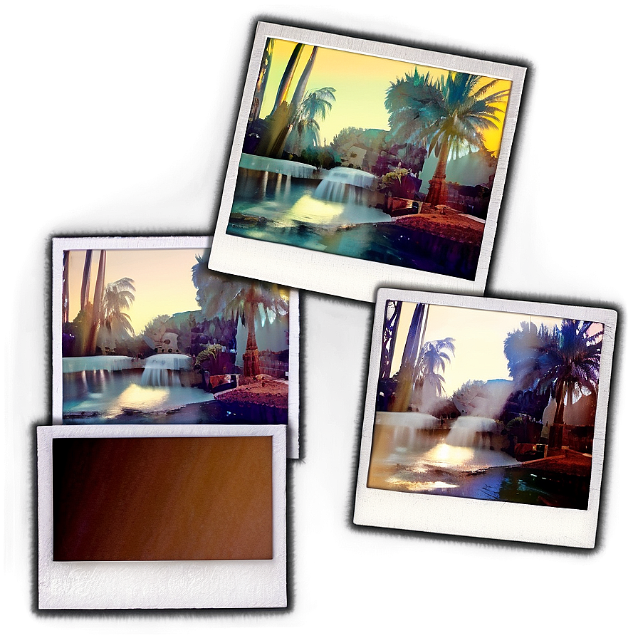 Polaroid Film Pack Png Dom96