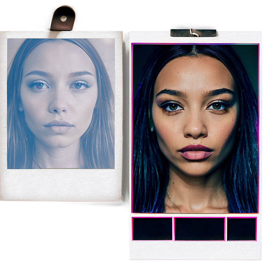 Polaroid Film Pack Png Gcf7