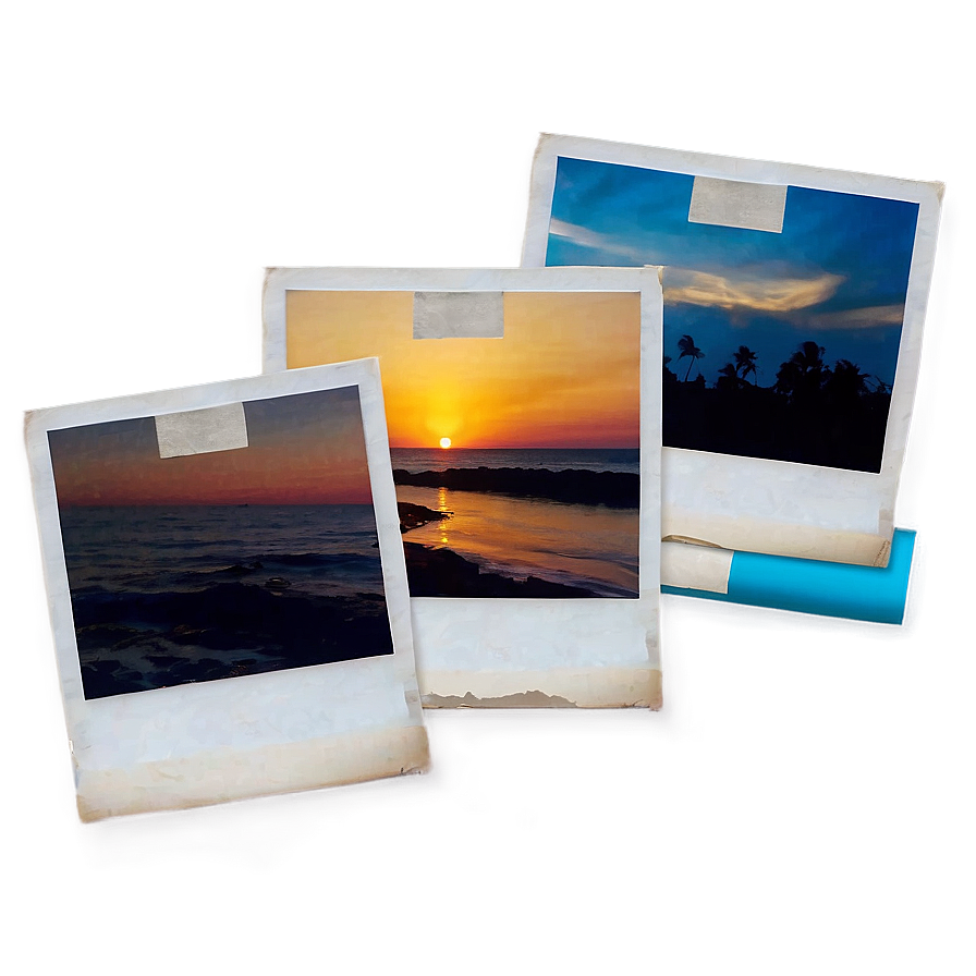 Polaroid Film Pack Png Ogq13