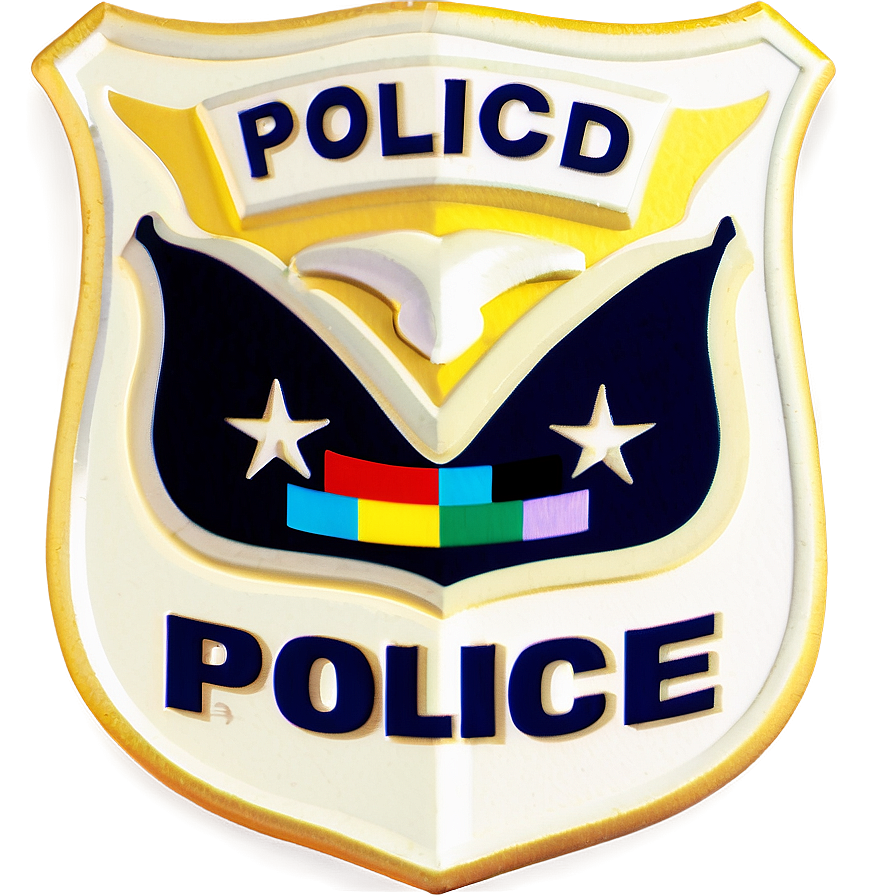 Police Badge Transparent Png 98