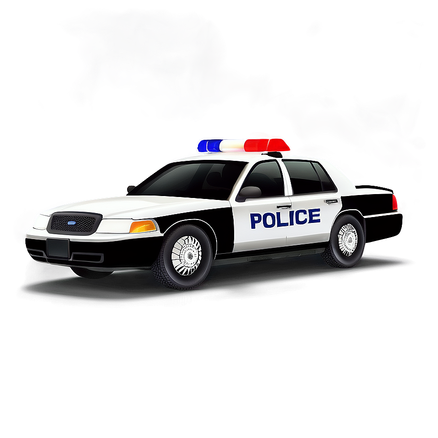 Police Car Icon Png 05252024