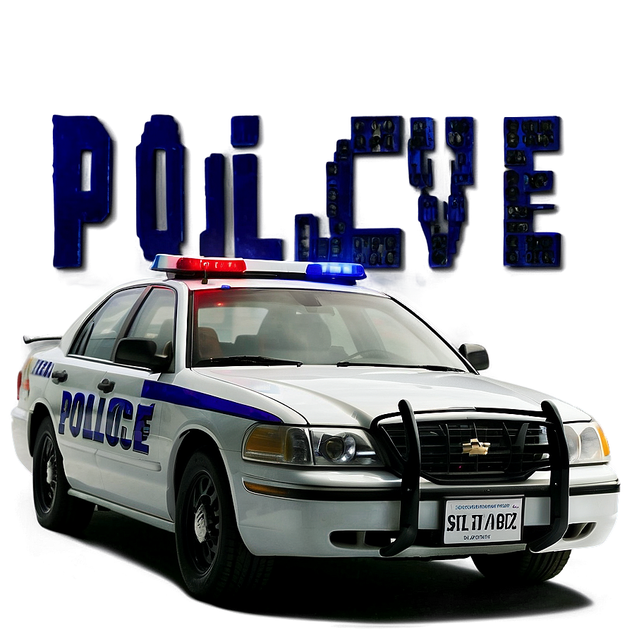 Police Car Undercover Png 35