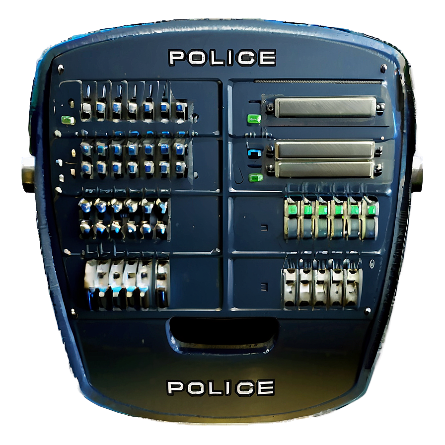 Police Computer Png 51