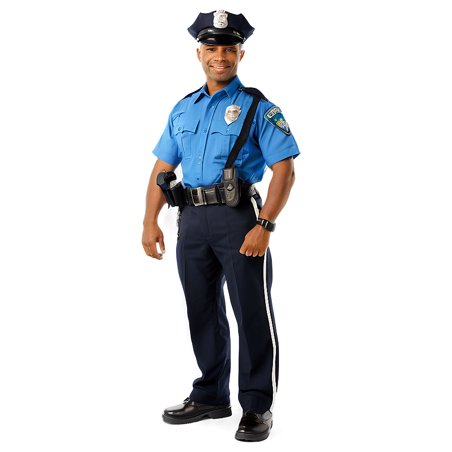 Police Costume Png 06242024