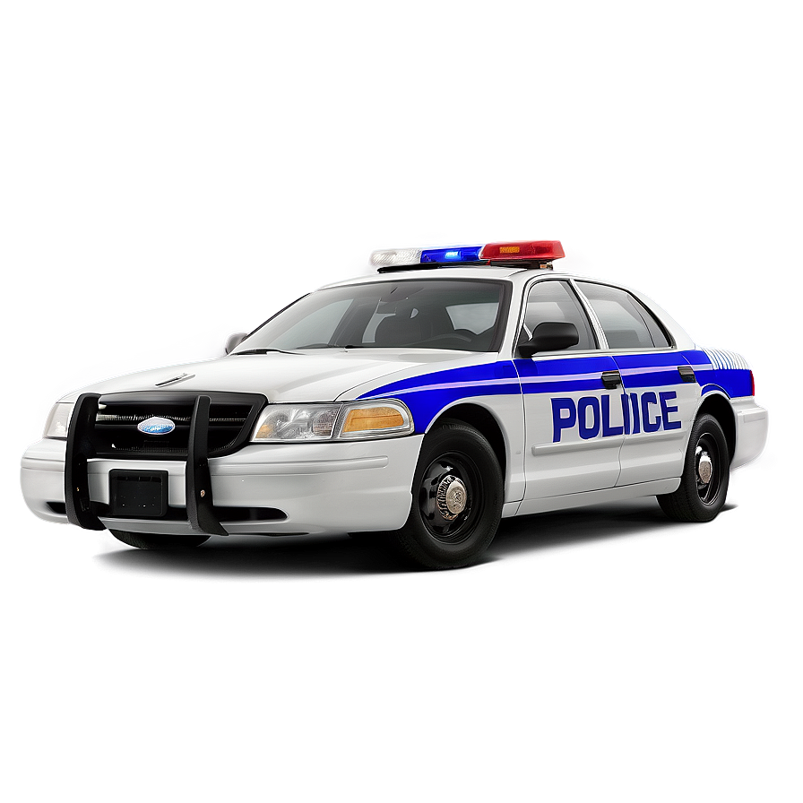 Police Cruiser Png 77