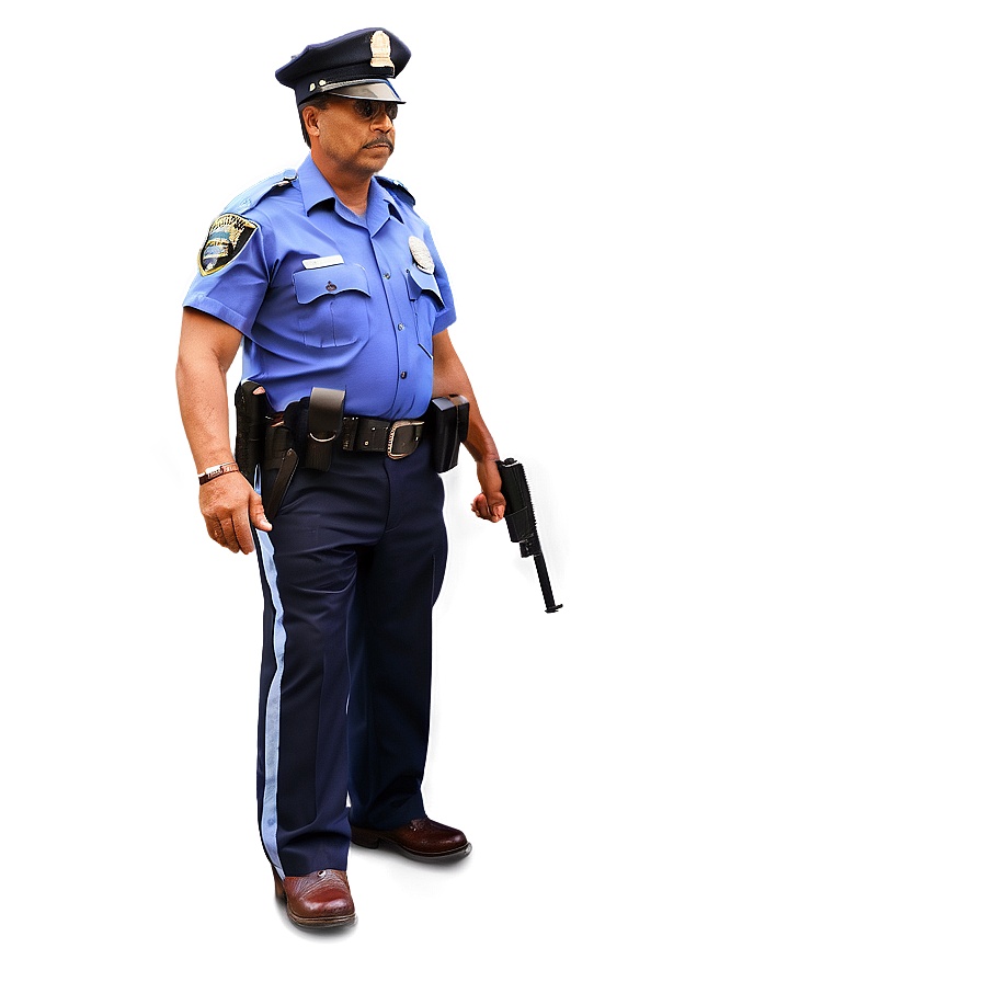 Police Detective Png Wrt