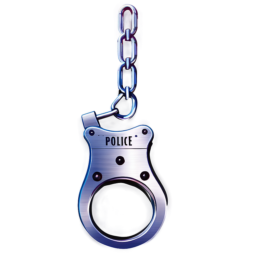 Police Handcuffs Icon Png Ntg