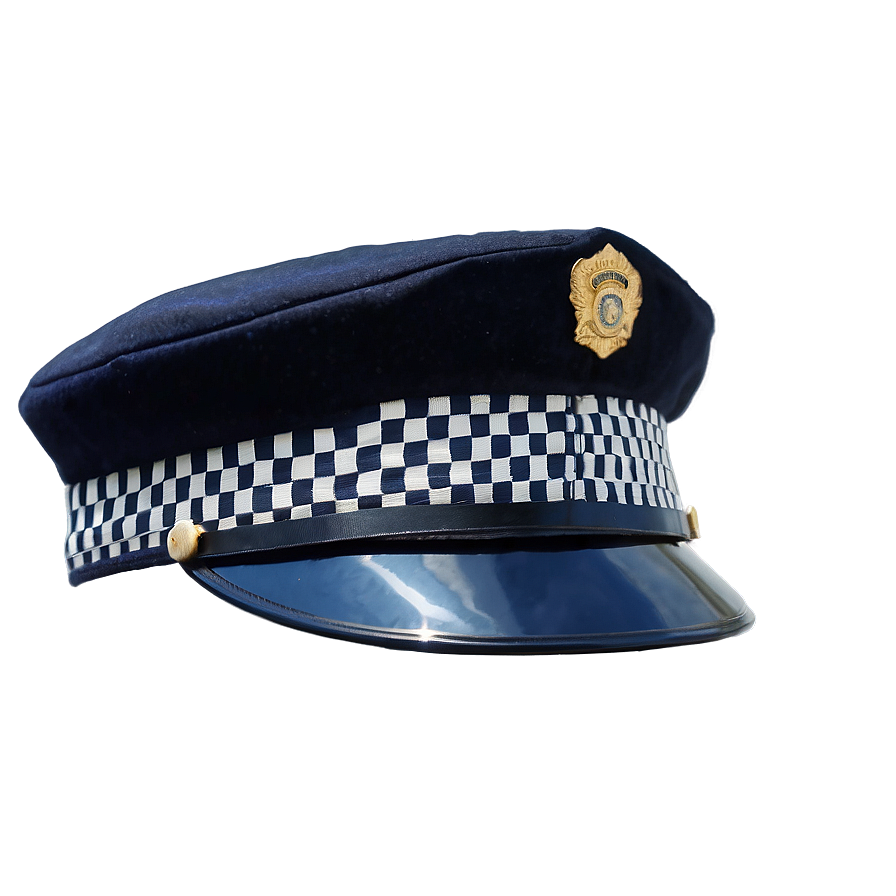 Police Hat Png Qbb52