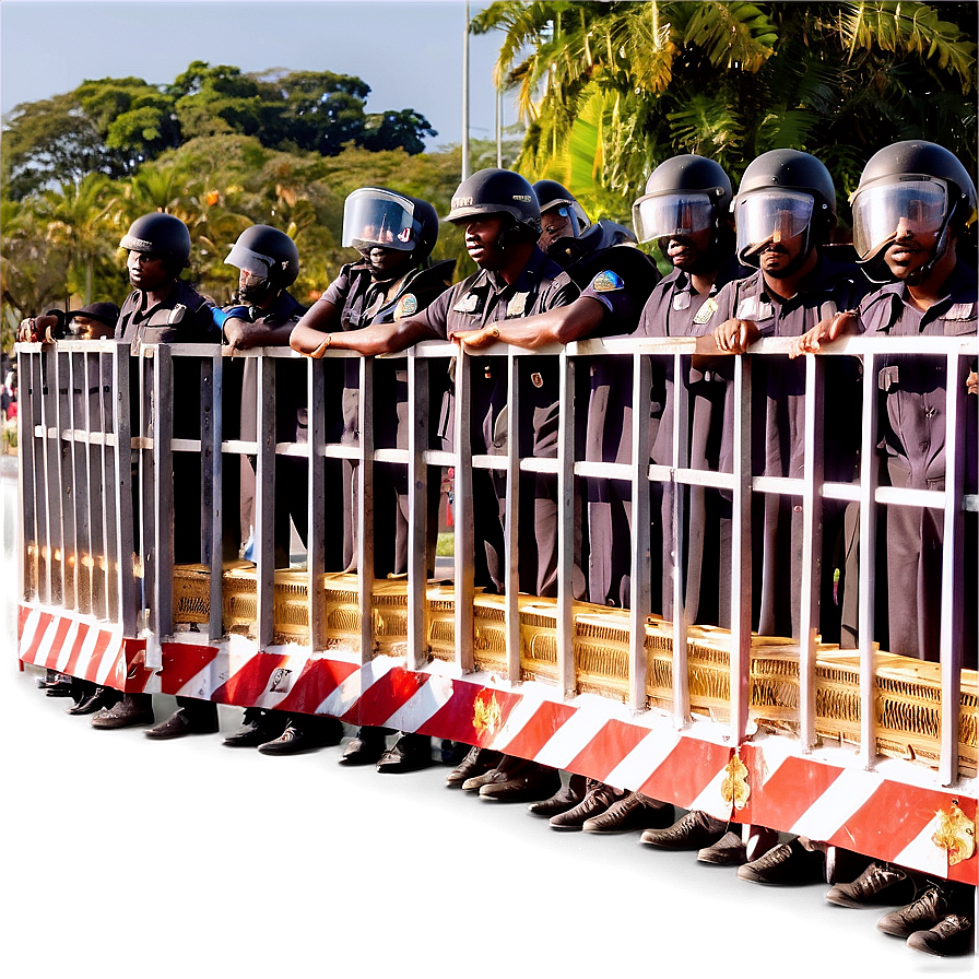 Police Riot Control Png 74