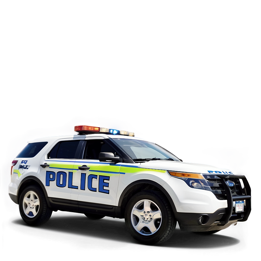 Police Suv Png Tda