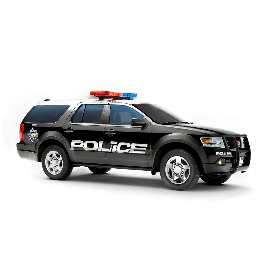 Police Suv Png Ytc