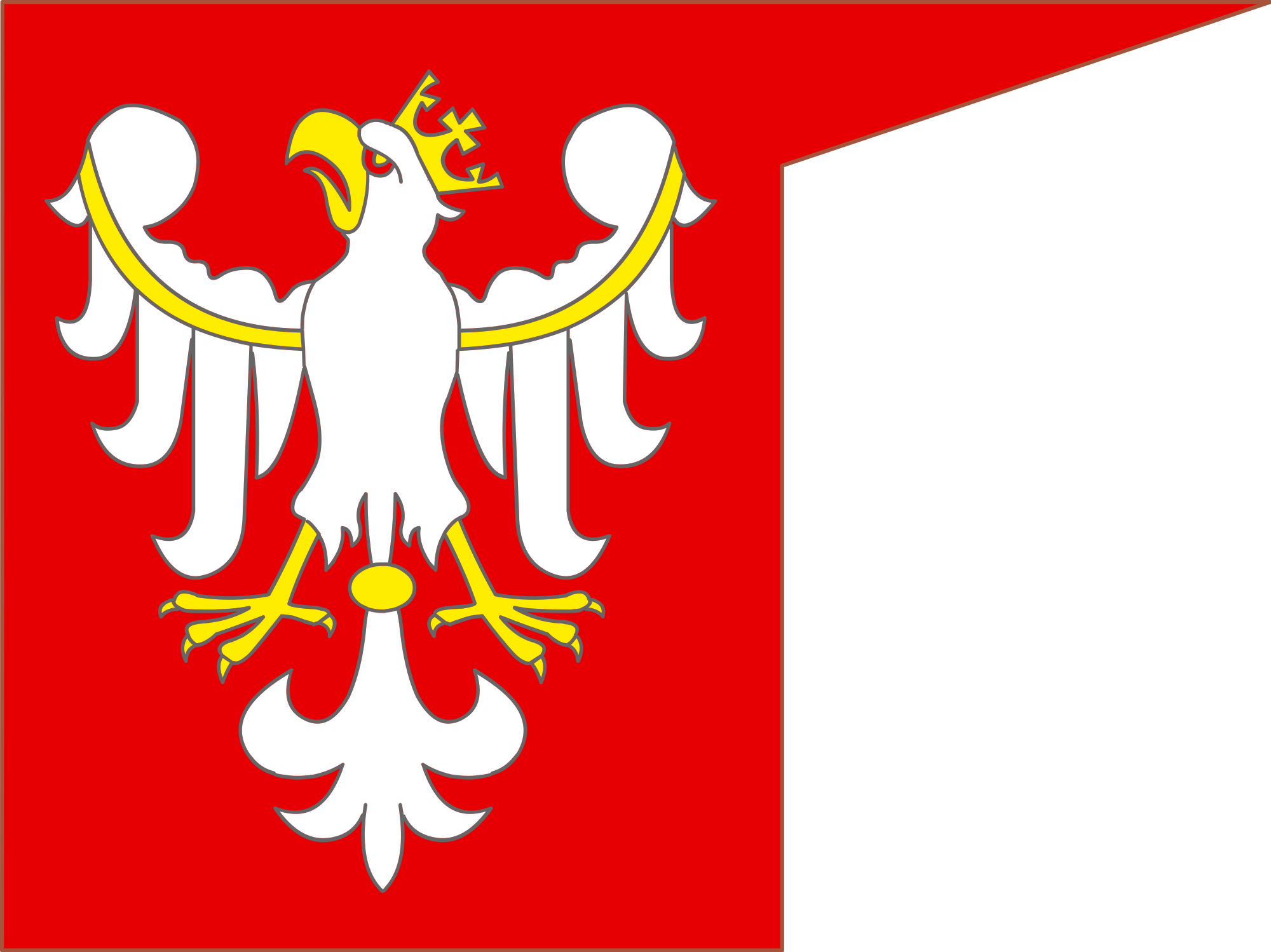 Polish Coatof Arms Eagle